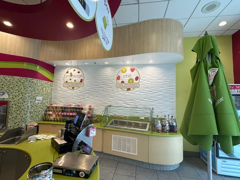 Wallpaper installation in Fremont