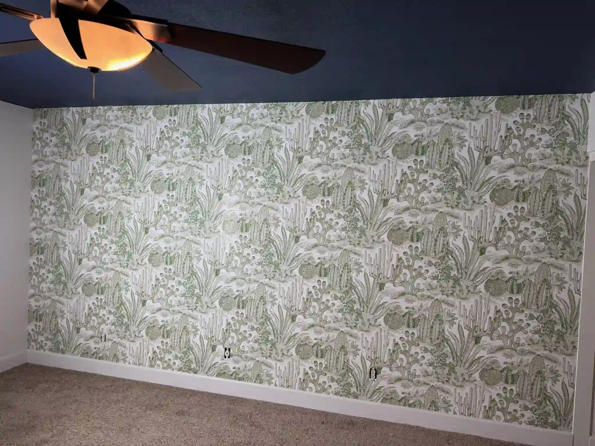 Wallpaper project in Hayward