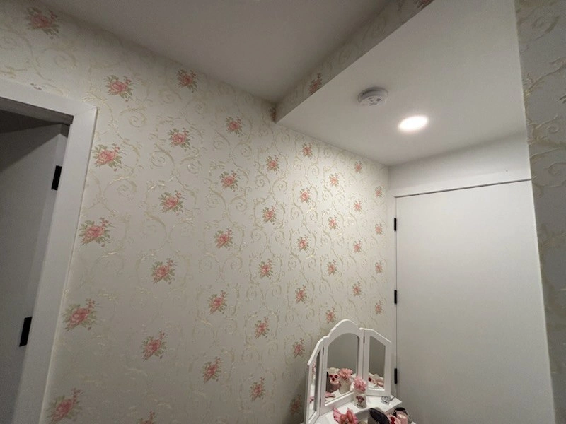 Wallpaper project in South San Francisco