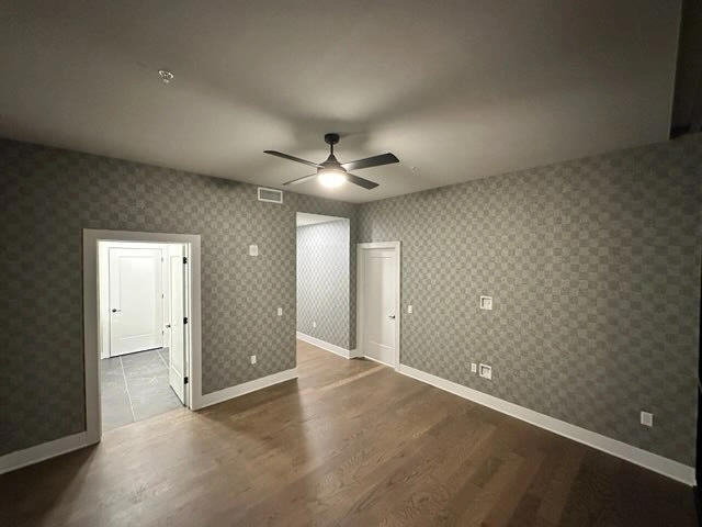 Wallpaper project in Richmond