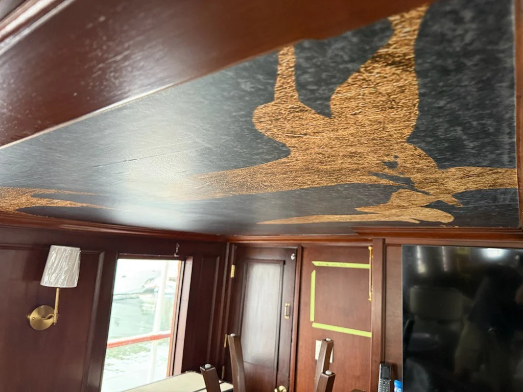 Wallpaper project in Concord