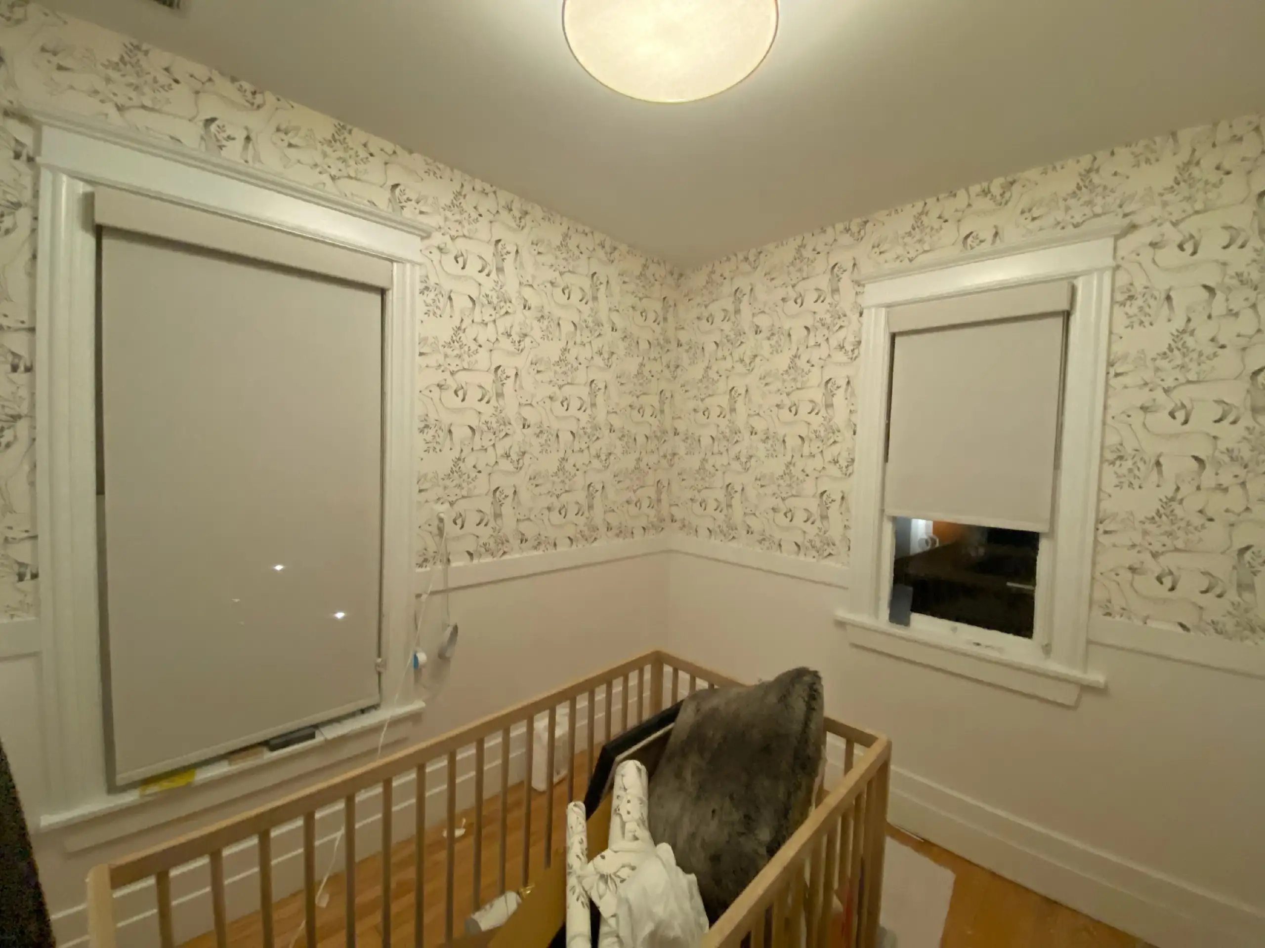 Wallpaper installation in San Leandro