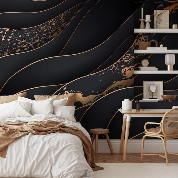 Wallpaper installation service areas